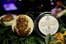 Load image into Gallery viewer, Chocolatey Frog Wax Melt (Chocolate Caramel Scent)