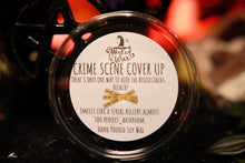 Load image into Gallery viewer, Crime Scene Cover Up Wax Melt (Sweet Bleach Scent)