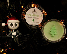 Load image into Gallery viewer, Spruce Springsteen Wax Melt (Christmas Tree Scent)