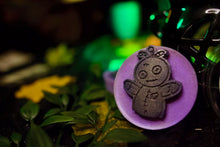 Load image into Gallery viewer, Voodoo Doll Wax Melt (Peony Blush & Suede scent)