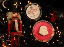 Load image into Gallery viewer, Bad Santa Wax Melts (Santa’s Cologne Scent)