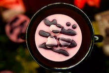 Load image into Gallery viewer, Morticia Wax Melt (Rose & Oud Scent)