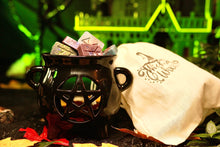 Load image into Gallery viewer, Witchy Runes & Pentagram wax melts