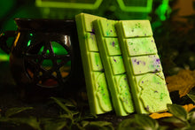 Load image into Gallery viewer, Bogeyman Wax Melt Snapbar (Lime & Mandarin Scent)