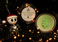 Load image into Gallery viewer, Spruce Springsteen Wax Melt (Christmas Tree Scent)