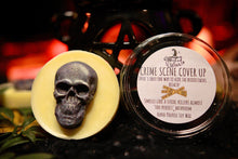Load image into Gallery viewer, Crime Scene Cover Up Wax Melt (Sweet Bleach Scent)