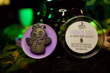 Load image into Gallery viewer, Voodoo Doll Wax Melt (Peony Blush & Suede scent)