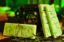 Load image into Gallery viewer, Bogeyman Wax Melt Snapbar (Lime & Mandarin Scent)