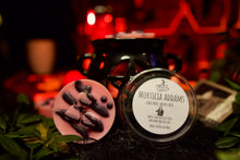 Load image into Gallery viewer, Morticia Wax Melt (Rose & Oud Scent)