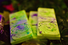 Load image into Gallery viewer, Bogeyman Wax Melt Snapbar (Lime & Mandarin Scent)