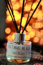 Load image into Gallery viewer, Don't Make Me Blush (Floral) Reed Diffuser