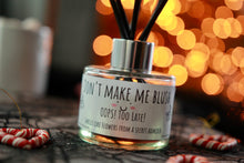 Load image into Gallery viewer, Don't Make Me Blush (Floral) Reed Diffuser