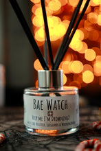 Load image into Gallery viewer, Bae Watch (Beachy Cologne) Reed Diffuser