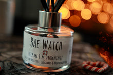 Load image into Gallery viewer, Bae Watch (Beachy Cologne) Reed Diffuser
