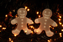 Load image into Gallery viewer, Gingerbread Men Wax Melts (Gingerbread Scent) my