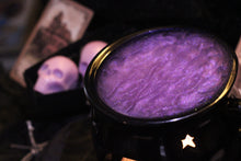 Load image into Gallery viewer, Basic Witch Wax Melt (Cherry Scent) Soy Wax in a 45g Pot or 20g Skulls.