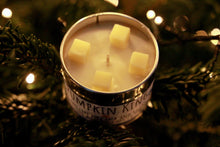 Load image into Gallery viewer, Small Pumpkin King Candle (100g Soy Wax)