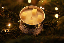 Load image into Gallery viewer, Small Pumpkin King Candle (100g Soy Wax)