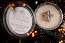 Load image into Gallery viewer, Starry Night Wax Melt (Fresh Cologne Scent) Soy Wax in a 45g Pot or 20g Skulls.