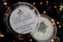 Load image into Gallery viewer, Starry Night Wax Melt (Fresh Cologne Scent) Soy Wax in a 45g Pot or 20g Skulls.