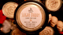 Load image into Gallery viewer, Sugar Daddy Wax Melt (Caramel Scent) Soy Wax in a 45g Pot or 20g Skulls.