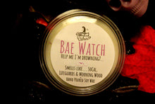 Load image into Gallery viewer, Bae Watch Wax Melts (Inspired by a well known So Cal Holl-ister Scent). Soy Wax in a 45g Pot or 20g Skulls.