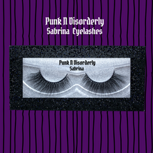 Load image into Gallery viewer, Sabrina Eyelashes