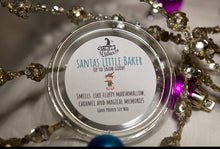 Load image into Gallery viewer, Santa's Little Helper Wax Melt (Sweet Bakery Scent)
