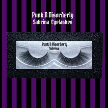 Load image into Gallery viewer, Sabrina Eyelashes