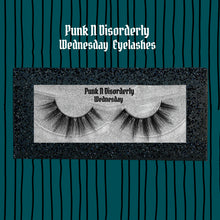 Load image into Gallery viewer, Wednesday Eyelashes