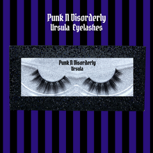 Load image into Gallery viewer, Ursula Eyelashes