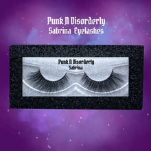 Load image into Gallery viewer, Sabrina Eyelashes