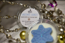 Load image into Gallery viewer, Christmas Cookies Wax Melt (Sugary Cookie Scent)
