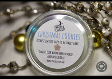 Load image into Gallery viewer, Christmas Cookies Wax Melt (Sugary Cookie Scent)
