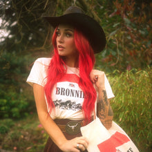 Load image into Gallery viewer, Bronnie Marlboro T Shirt
