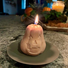 Load image into Gallery viewer, Pumpkin Candle &amp; Wax Melt 2 in one!
