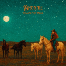 Load image into Gallery viewer, Bronnie Chasing The Moon EP (Signed)
