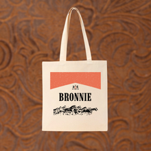 Load image into Gallery viewer, Bronnie Marlboro Tote Bag
