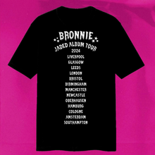 Load image into Gallery viewer, Bronnie Tour T-Shirt
