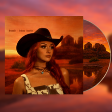 Load image into Gallery viewer, Sedona Sunrise Signed CD
