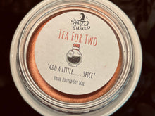 Load image into Gallery viewer, Tea For Two Wax Melt (Pumpkin Spice Scent)
