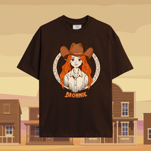 Load image into Gallery viewer, Bronnie Cowgirl T Shirt
