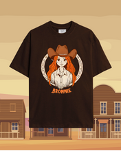 Load image into Gallery viewer, Bronnie Cowgirl T Shirt
