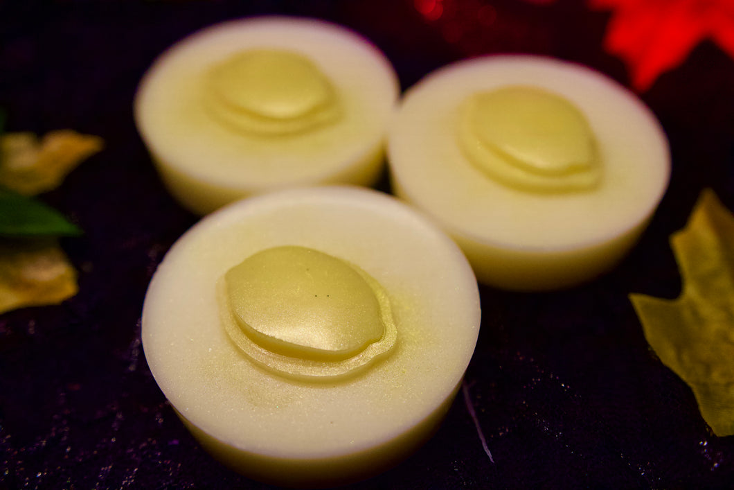 Sherbet Lemon Wax Melt (Lemon Scent)