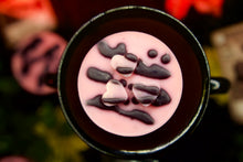Load image into Gallery viewer, Morticia Wax Melt (Rose &amp; Oud Scent)
