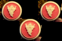 Load image into Gallery viewer, Here 4 the Boo&#39;s Wax Melt (Cherry Scent) Soy Wax in a 45g Pot or 20g Skulls.
