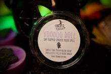 Load image into Gallery viewer, Voodoo Doll Wax Melt (Peony Blush &amp; Suede scent)
