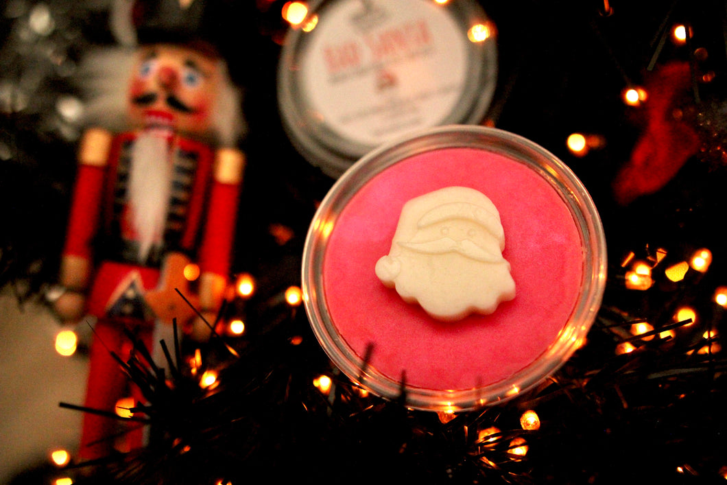Bad Santa Wax Melts (Santa’s Cologne Scent)