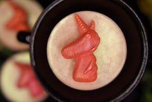 Load image into Gallery viewer, Unicorn Blood Wax Melt (Sugary Syrup Scent)
