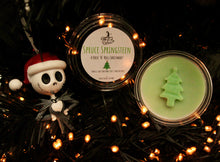 Load image into Gallery viewer, Spruce Springsteen Wax Melt (Christmas Tree Scent)
